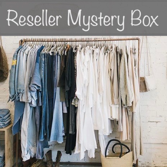 Nordstrom Other - RESELLER MYSTERY BOX 5/$30